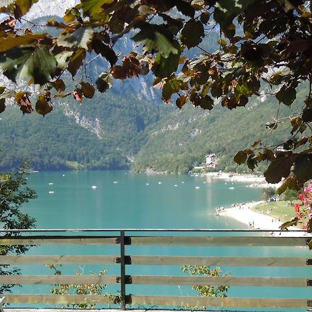 Hotel Fontanella Molveno Eksteriør billede