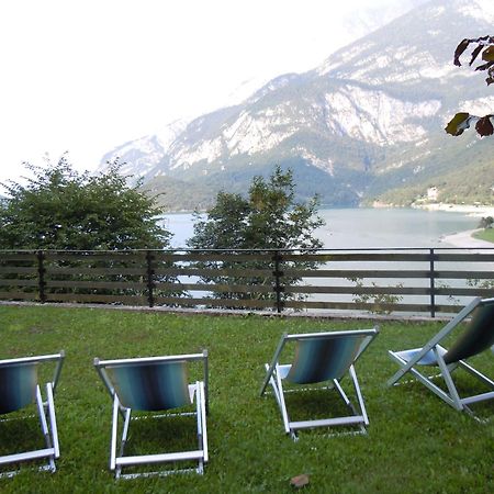Hotel Fontanella Molveno Eksteriør billede